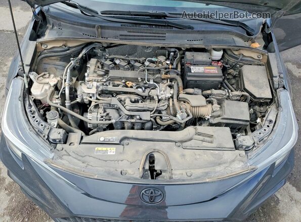 5YFS4MCE8PP162552 2023 TOYOTA LL Charcoal Սալոնի հետևի տեսք