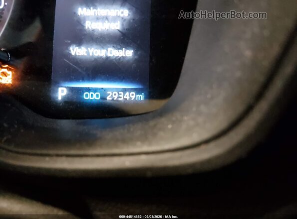 5YFS4MCE9NP121330 2022 TOYOTA LL Серый 