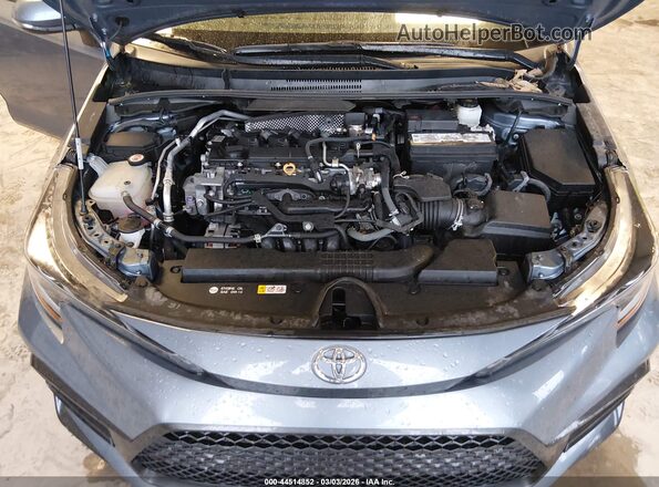 5YFS4MCE9NP121330 2022 TOYOTA LL Серый 