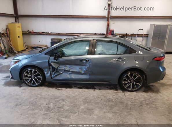 5YFS4MCE9NP121330 2022 TOYOTA LL Серый 
