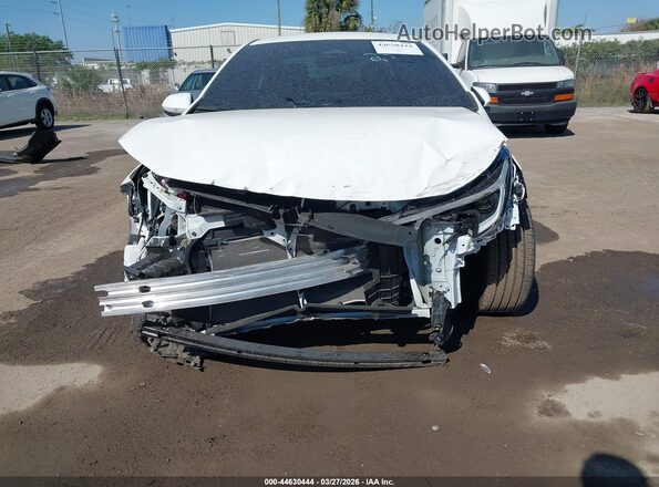 5YFS4MCE9RP212992 2024 TOYOTA LL White Вид спереду