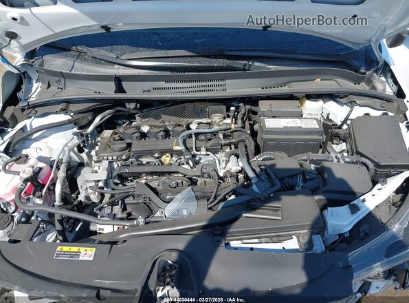 5YFS4MCE9RP212992 2024 TOYOTA LL White Вид ззаду