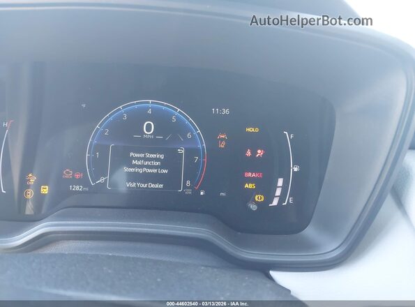 5YFS4MCE9TP268051 2026 TOYOTA LL Black Widok tylnych siedzeń