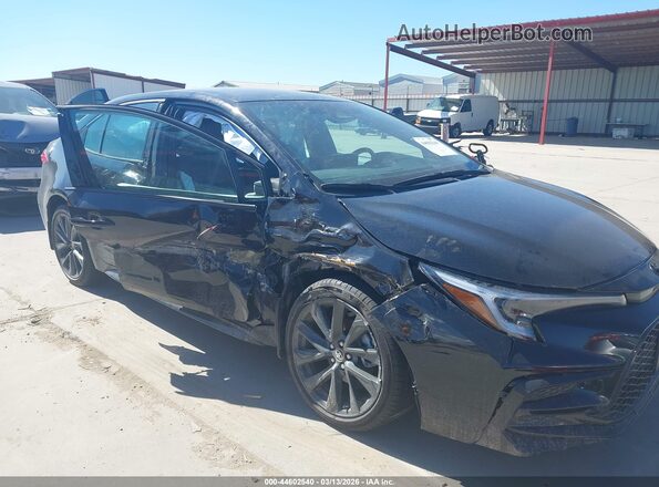 5YFS4MCE9TP268051 2026 TOYOTA LL Black Widok z przodu