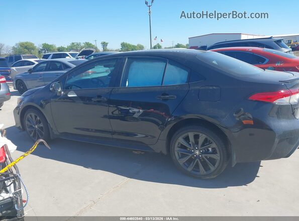5YFS4MCE9TP268051 2026 TOYOTA LL Black Widok wnętrza z tyłu