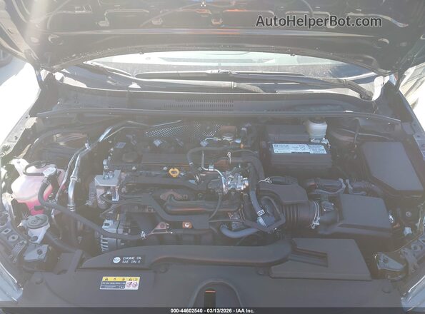 5YFS4MCE9TP268051 2026 TOYOTA LL Black Widok z tyłu