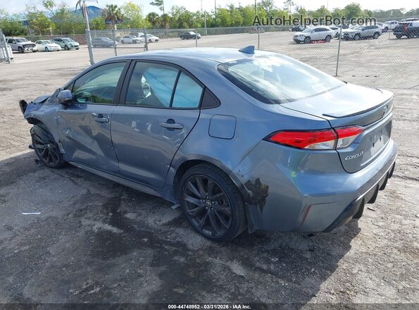 5YFS4MCEXSP224221 2025 TOYOTA LL Light Blue Հետևի ձախ