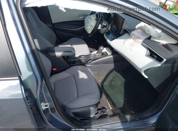 5YFS4MCEXSP224221 2025 TOYOTA LL Light Blue Սալոնի դիմացի տեսք