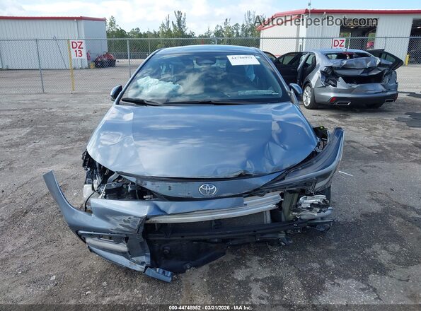 5YFS4MCEXSP224221 2025 TOYOTA LL Light Blue Սալոնի հետևի տեսք