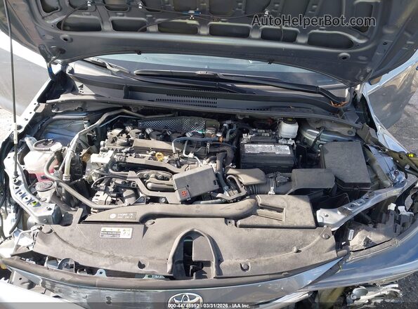 5YFS4MCEXSP224221 2025 TOYOTA LL Light Blue Հետևի տեսք