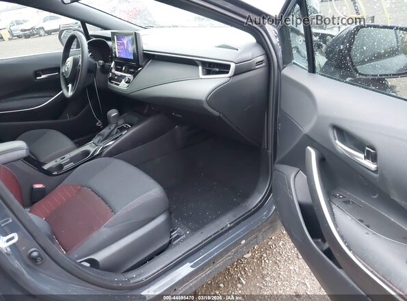5YFS4MCEXSP239611 2025 TOYOTA LL Gray Vista interior delantera