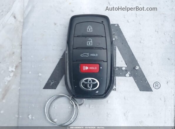 5YFS4MCEXSP239611 2025 TOYOTA LL Gray Vista del salpicadero