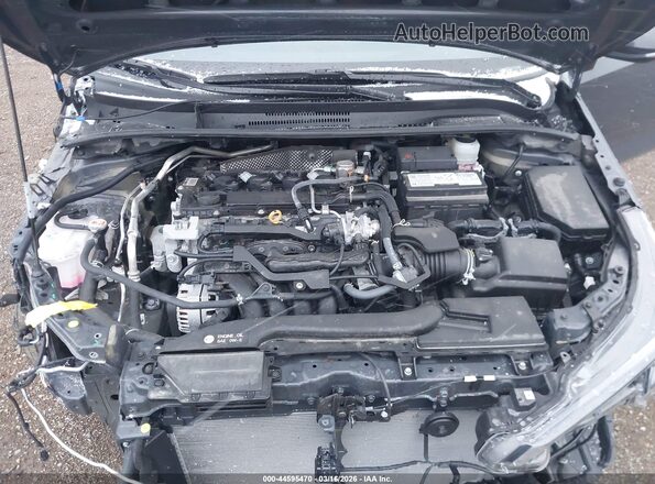 5YFS4MCEXSP239611 2025 TOYOTA LL Gray Vista trasera