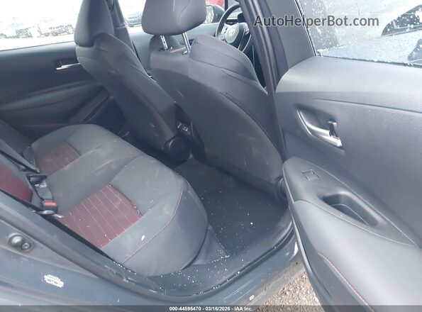 5YFS4MCEXSP239611 2025 TOYOTA LL Gray Vista de la etiqueta del VIN