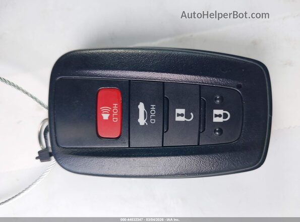 5YFT4MCE0MP089239 2021 TOYOTA LL Light Blue წინა პანელის ხედი