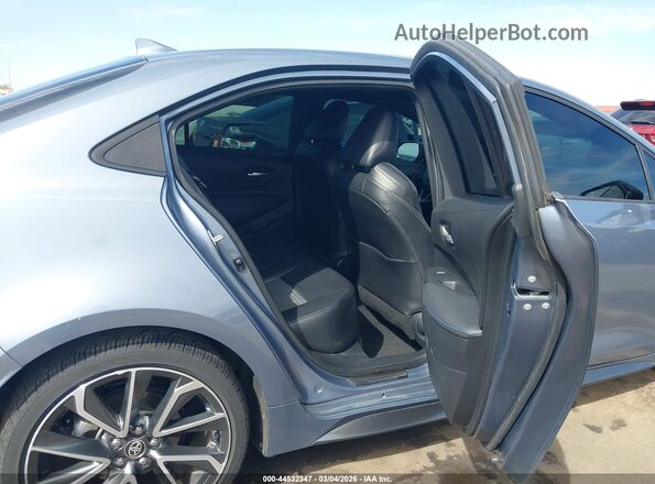 5YFT4MCE0MP089239 2021 TOYOTA LL Light Blue VIN კოდის სტიკერის ხედი