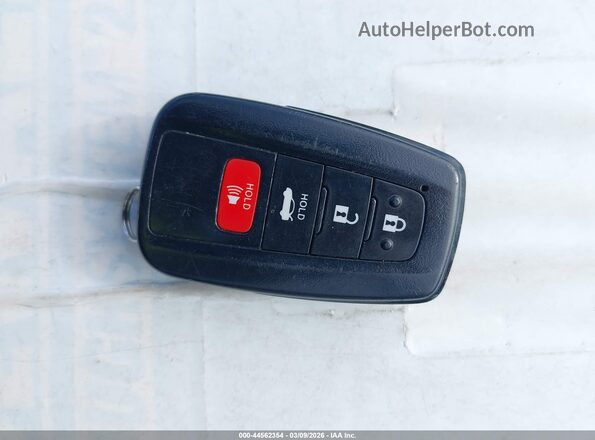 5YFT4MCE3MP092197 2021 TOYOTA LL Blue Առջևի վահանակի տեսք