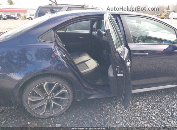 5YFT4MCE3MP092197 2021 TOYOTA LL Blue VIN կոդի պիտակի տեսք
