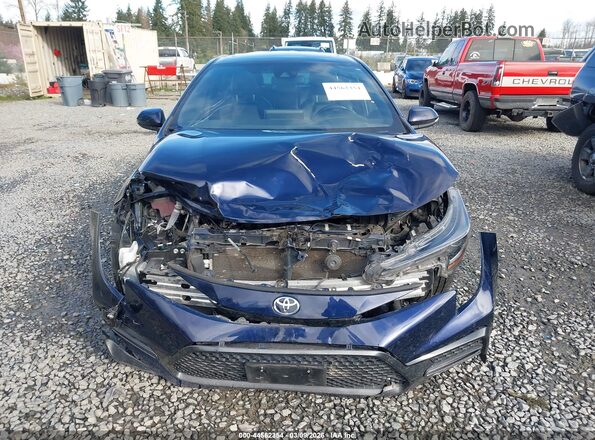 5YFT4MCE3MP092197 2021 TOYOTA LL Blue Սալոնի հետևի տեսք