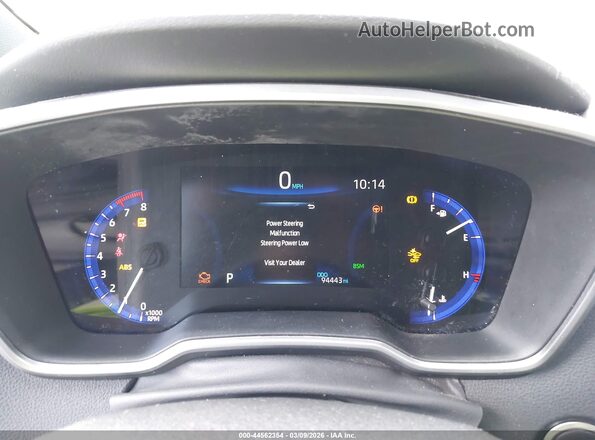 5YFT4MCE3MP092197 2021 TOYOTA LL Blue Հետևի նստատեղերի տեսք