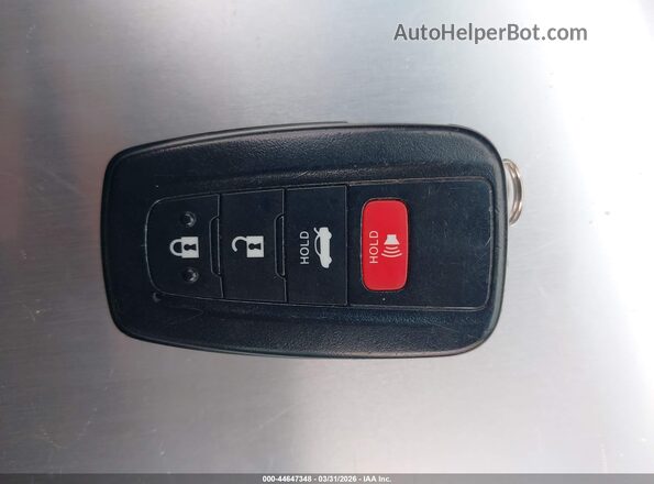 5YFVPMAE5NP299615 2022 TOYOTA LL Black Вид панелі приладів