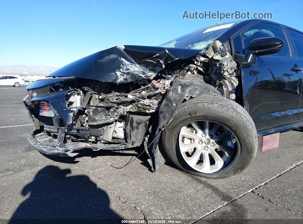 5YFVPMAE5NP299615 2022 TOYOTA LL Black Вид спереду