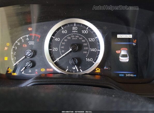 5YFVPMAE5NP299615 2022 TOYOTA LL Black Вид задніх сидінь