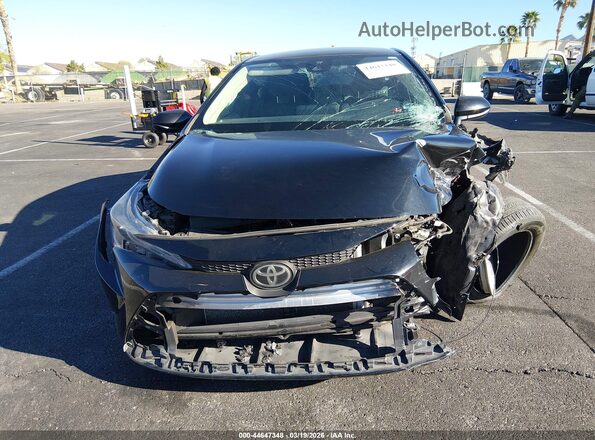 5YFVPMAE5NP299615 2022 TOYOTA LL Black Вид задньої частини салону