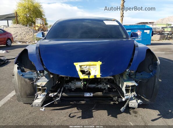 5YJ3E1EA0JF160548 2018 TESLA MODEL 3 Blue 