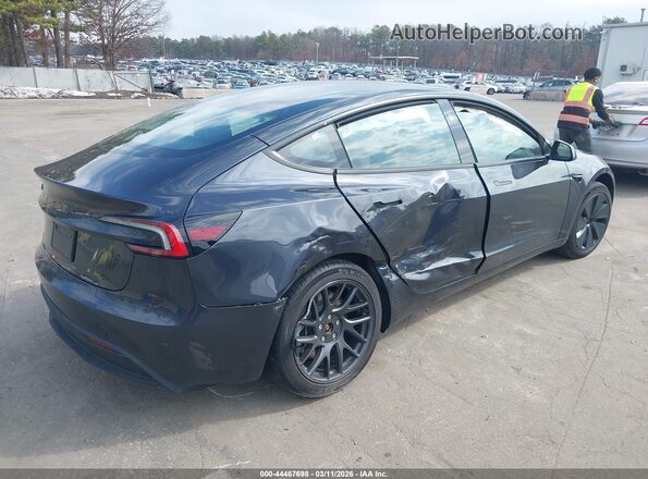 5YJ3E1EA0TF116083 2026 TESLA MODEL 3 Gray 