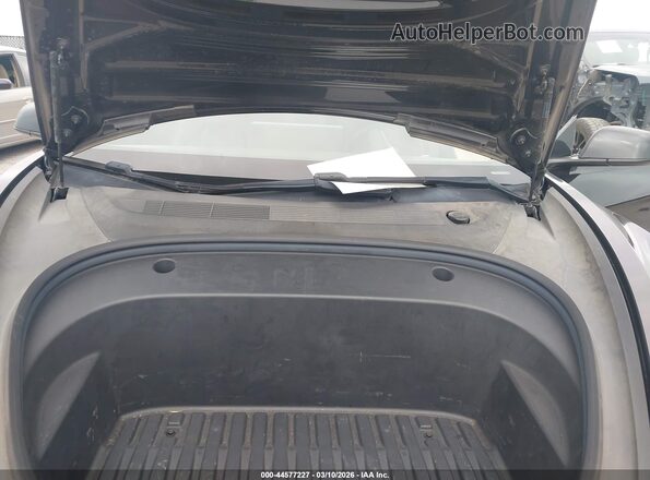 5YJ3E1EA1MF920894 2021 TESLA MODEL 3 Black Widok z tyłu