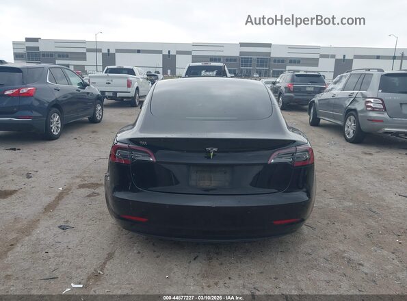 5YJ3E1EA1MF920894 2021 TESLA MODEL 3 Black 