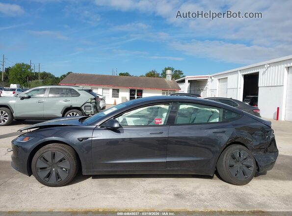 5YJ3E1EA2TF123102 2026 TESLA MODEL 3 Black სალონის 360-გრადუსიანი ხედი