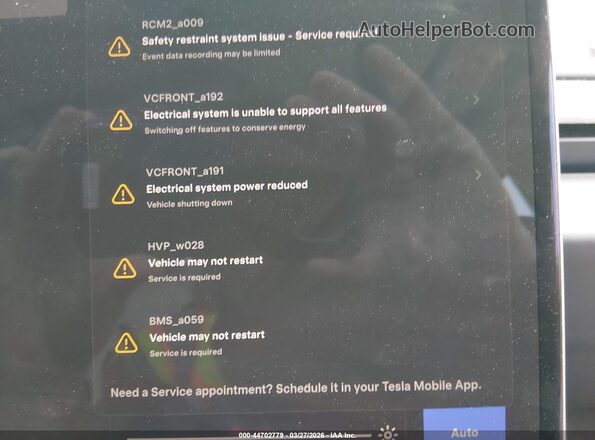 5YJ3E1EA3RF857501 2024 TESLA MODEL 3 Black 