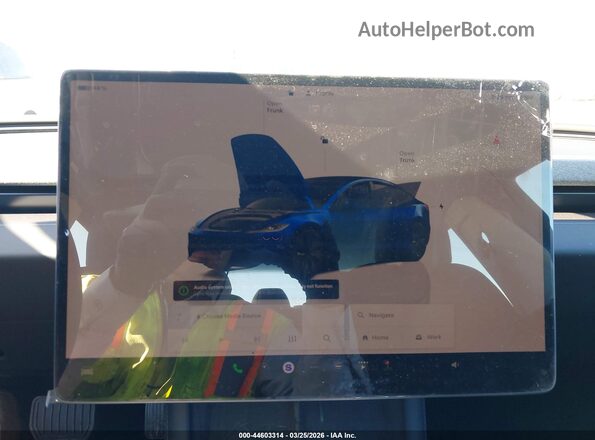 5YJ3E1EA3TF118944 2026 TESLA MODEL 3 Blue 