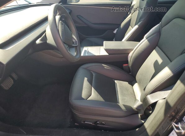5YJ3E1EA5RF726005 2024 TESLA MODEL Gray 