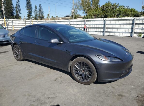 5YJ3E1EA5RF726005 2024 TESLA MODEL Gray 