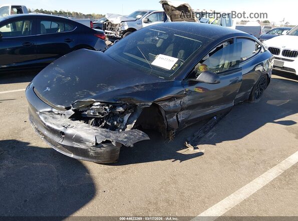 5YJ3E1EA6RF736171 2024 TESLA MODEL 3 Black 