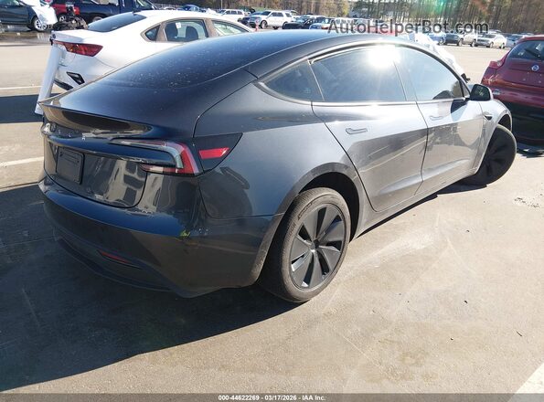 5YJ3E1EA6RF736171 2024 TESLA MODEL 3 Black 