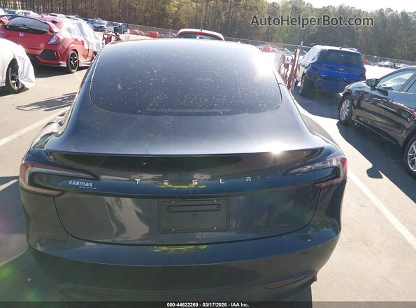 5YJ3E1EA6RF736171 2024 TESLA MODEL 3 Black 