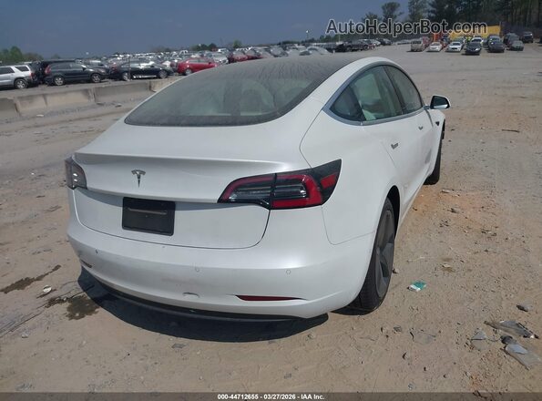 5YJ3E1EA7LF797746 2020 TESLA MODEL 3 White 