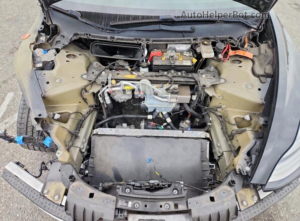 5YJ3E1EA9KF416896 2019 TESLA MODEL Черный 