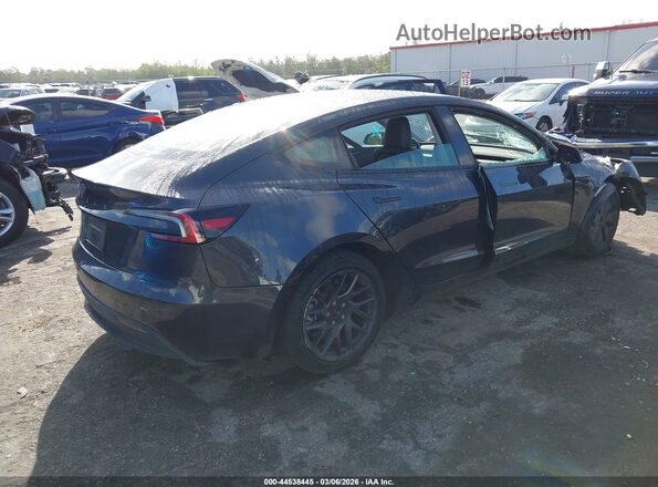 5YJ3E1EA9RF760156 2024 TESLA MODEL 3 Black 