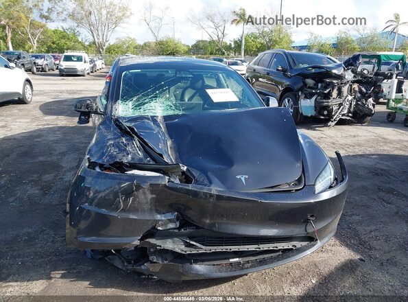 5YJ3E1EA9RF760156 2024 TESLA MODEL 3 Black 