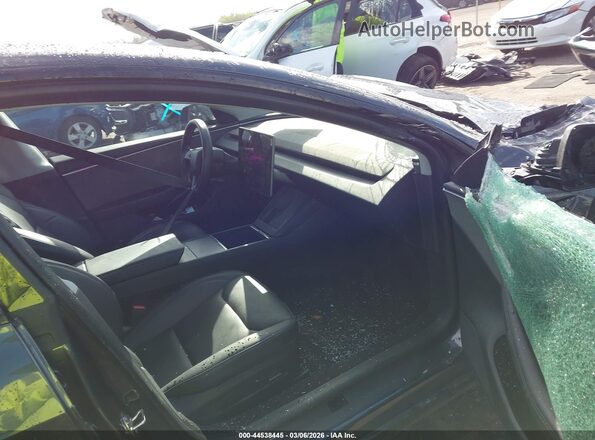 5YJ3E1EA9RF760156 2024 TESLA MODEL 3 Black 