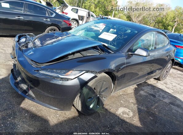 5YJ3E1EA9RF760156 2024 TESLA MODEL 3 Black 