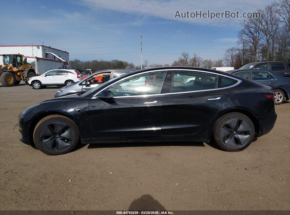 5YJ3E1EB0KF208673 2019 TESLA MODEL 3 Black 