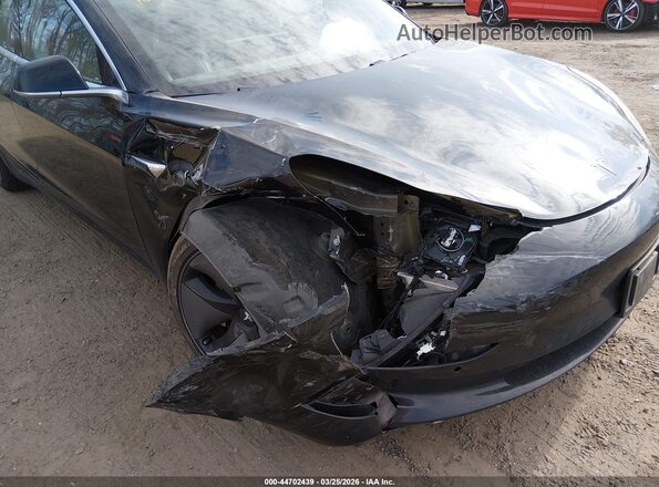 5YJ3E1EB0KF208673 2019 TESLA MODEL 3 Black 