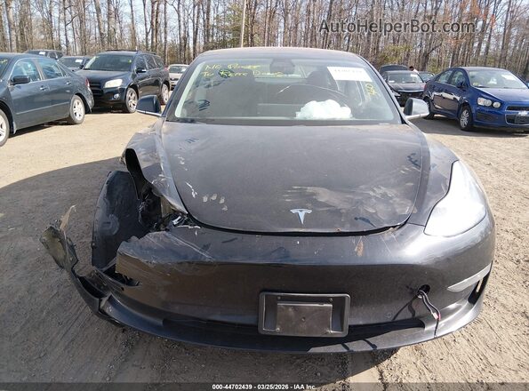 5YJ3E1EB0KF208673 2019 TESLA MODEL 3 Black 