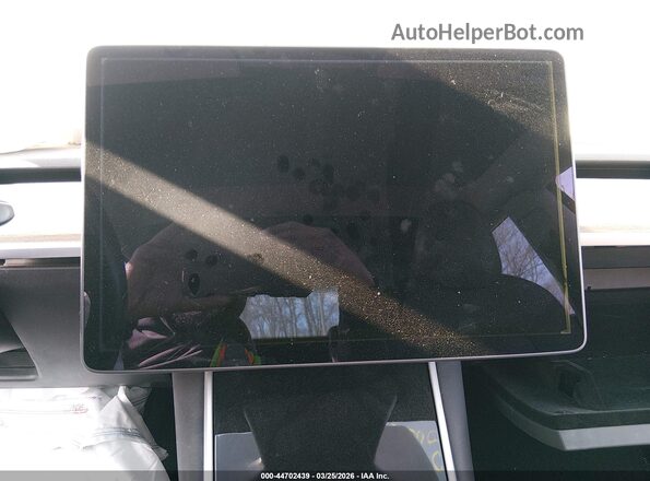 5YJ3E1EB0KF208673 2019 TESLA MODEL 3 Black 
